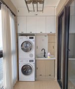 多樣式陽臺柜，解決千奇百怪布局。